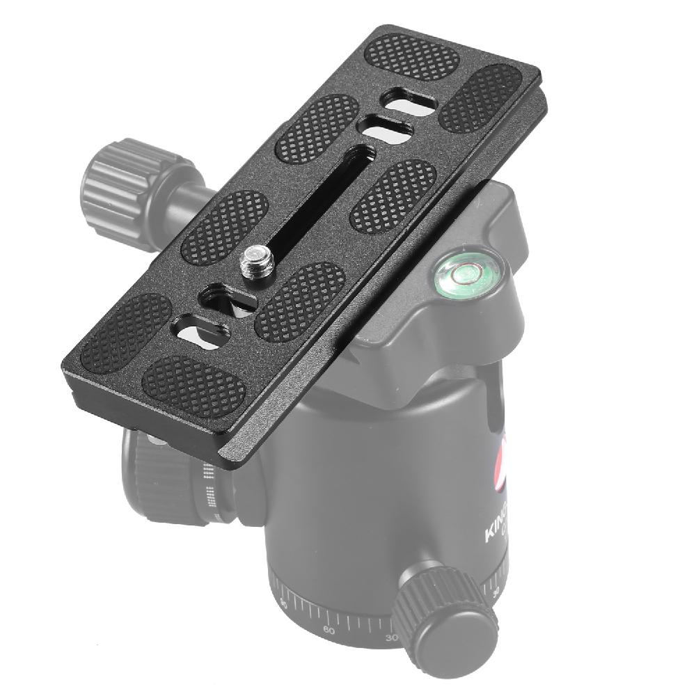 Pu100 pu70 pu60 pu50 pu40 arca swiss benro schnellwechselplatten für kugelkopf-stativ und kamera