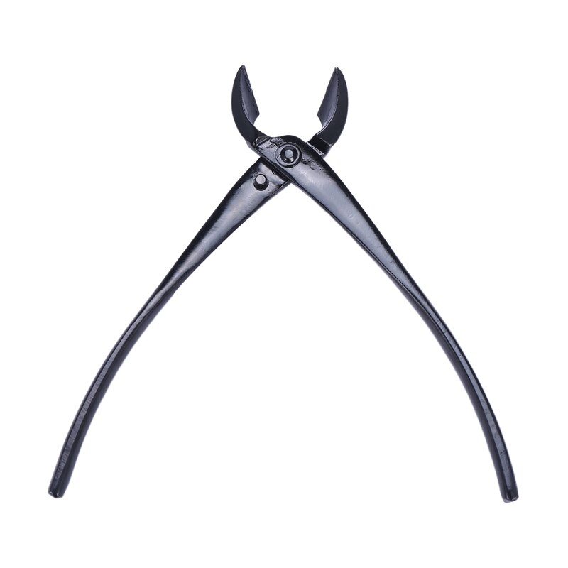 Garden Branch Cutter Zinc Alloy Round Edge Bonsai Cutting Tool Beginner Tree Branch Trim Tool: Default Title