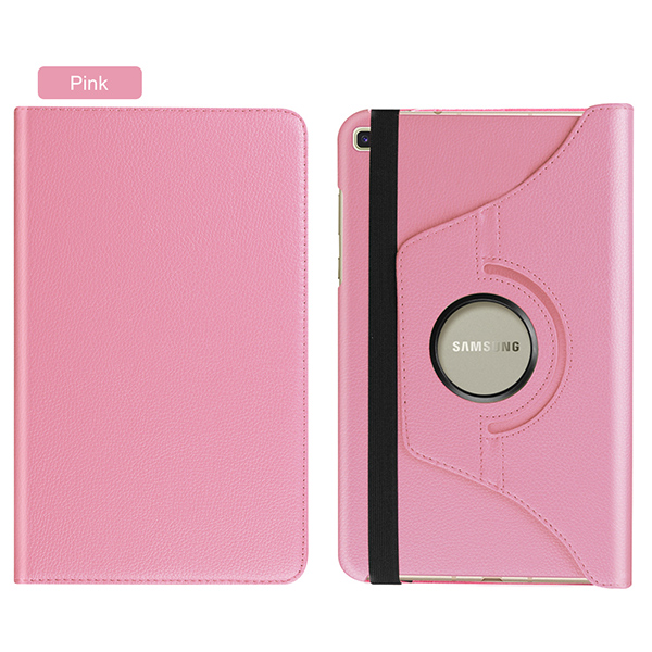 Walkers 360 Rotating Case for Samsung Galaxy Tab A 8.0 SM-T290 Tablet Slim PU Cover for T295 T297 +
