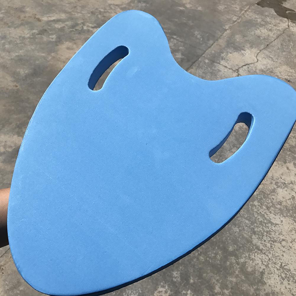 Tabla flotante de natación en forma de A/U para adultos y niños, Ayuda de entrenamiento para aprender A nadar, plato de agua, colchones de aire