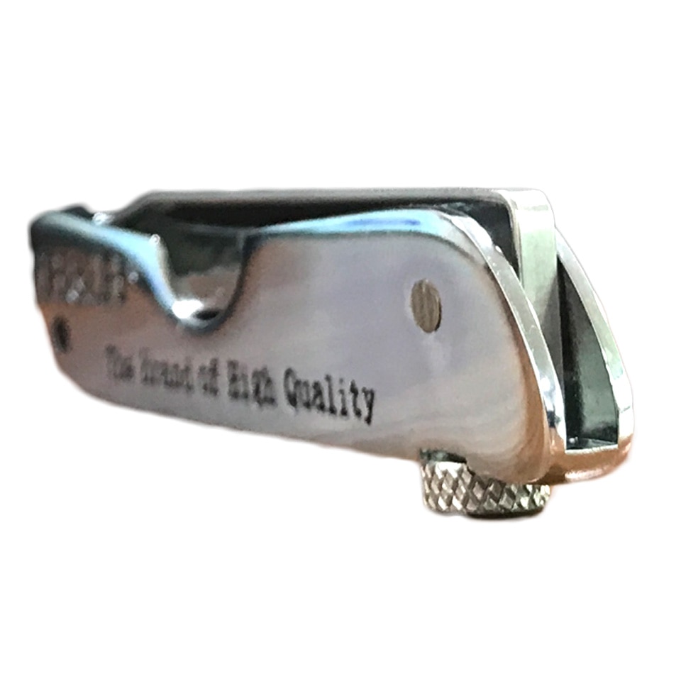 Praktische Slotenmaker Tool Microtech Handige Combinatie Handgereedschap Rvs Sleutel A102