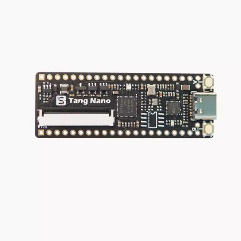 Sipeed lichee tang nano 1k fpga mini usb-jtag kredsløbsudviklingskort  gw1nz-1 kan tilgå rgb lcd: Bundt 1