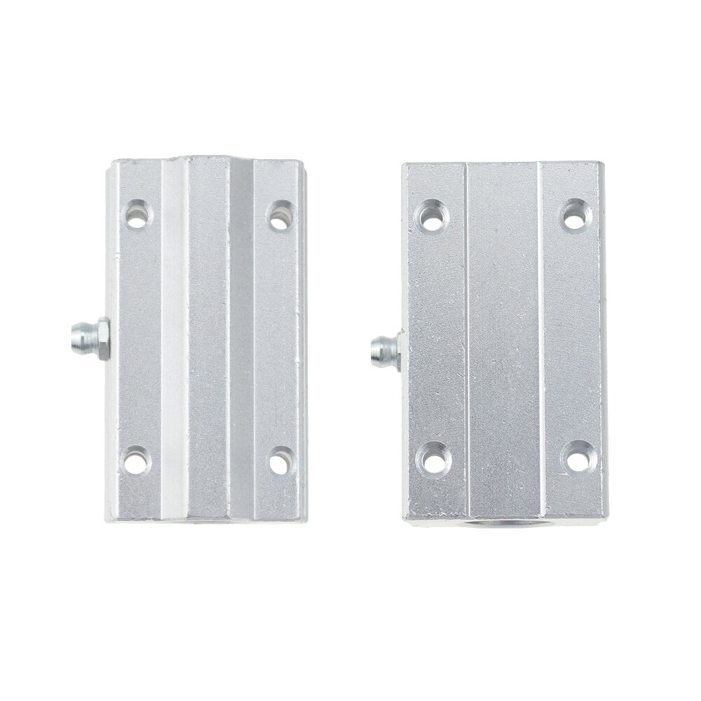 1PC SCS8LUU Long Type Linear Ball Bearing Block CNC Router SCS10LUU SCS12LUU SCS16LUU SCS20LUU