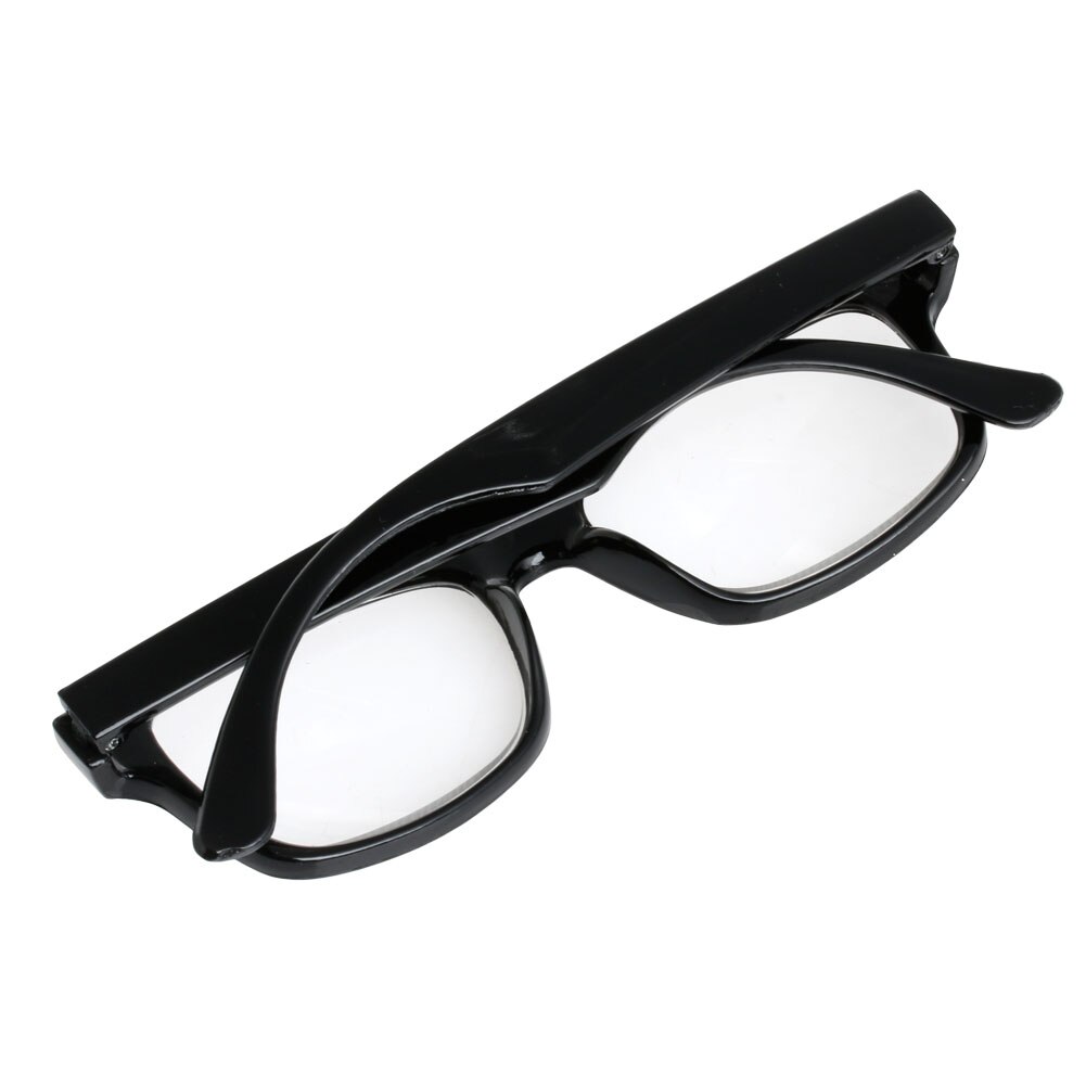 Gafas de lectura para presbicia Unisex, lentes cuadrados y grandes, para leer en el campo, con borde clásico, + 1,0 ~ + 4,00