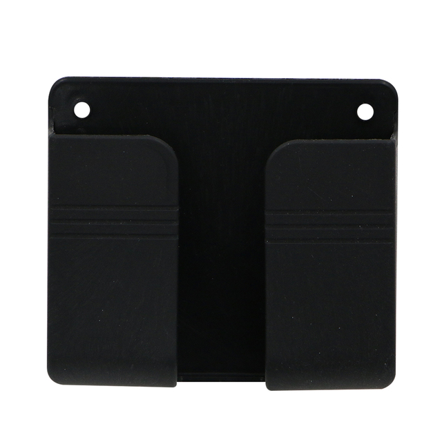 1-4 pçs caixa de armazenamento montada na parede multifuncional perfurador livre organizador tv controle remoto diy plugue do telefone móvel suporte de carregamento