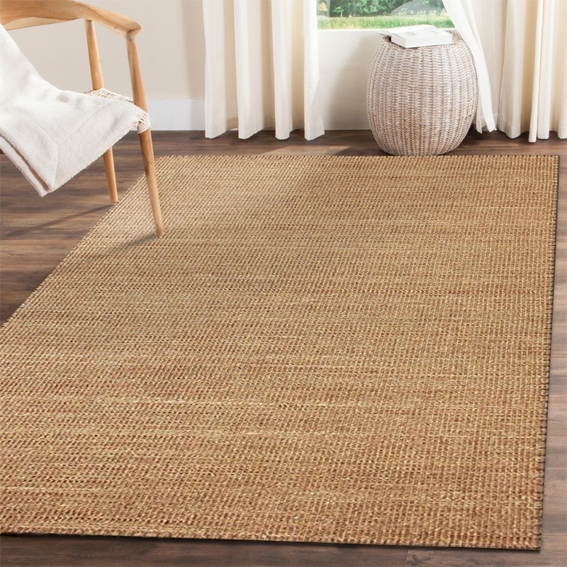 50 x 80cm nordisk simpel sisal dørmåtte tæppe halm tatami mat gang gang tæppe pad dekorativ stue tæppe til flere anvendelser