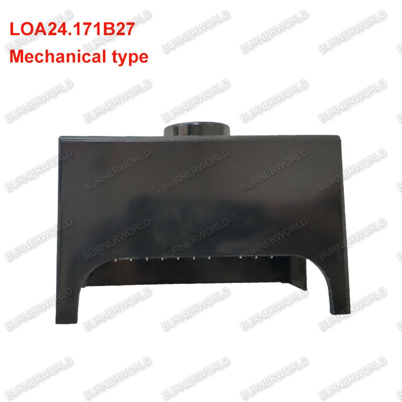 LOA24.171B27 mechanical control box burner sequencer PLC control box for oil burner replace SIEMENS/SUDICK LOA24.171B27