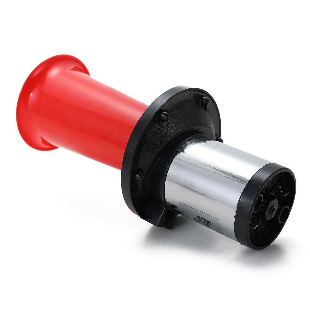 Bocina Universal para coche, claxon clásico de estilo clásico Vintage de 12V, 110dB, accesorios para coche, camión, barco y moto