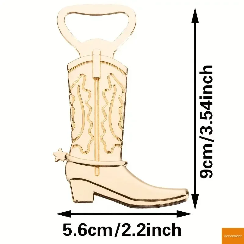 Kreatives Hochzeitsgeschenk für Gäste, kleiner Flaschenöffner, präsentiert goldfarbene Legierung, Hochzeitsgeschenke, Bieröffner, Werkzeug, für Trauzeugen