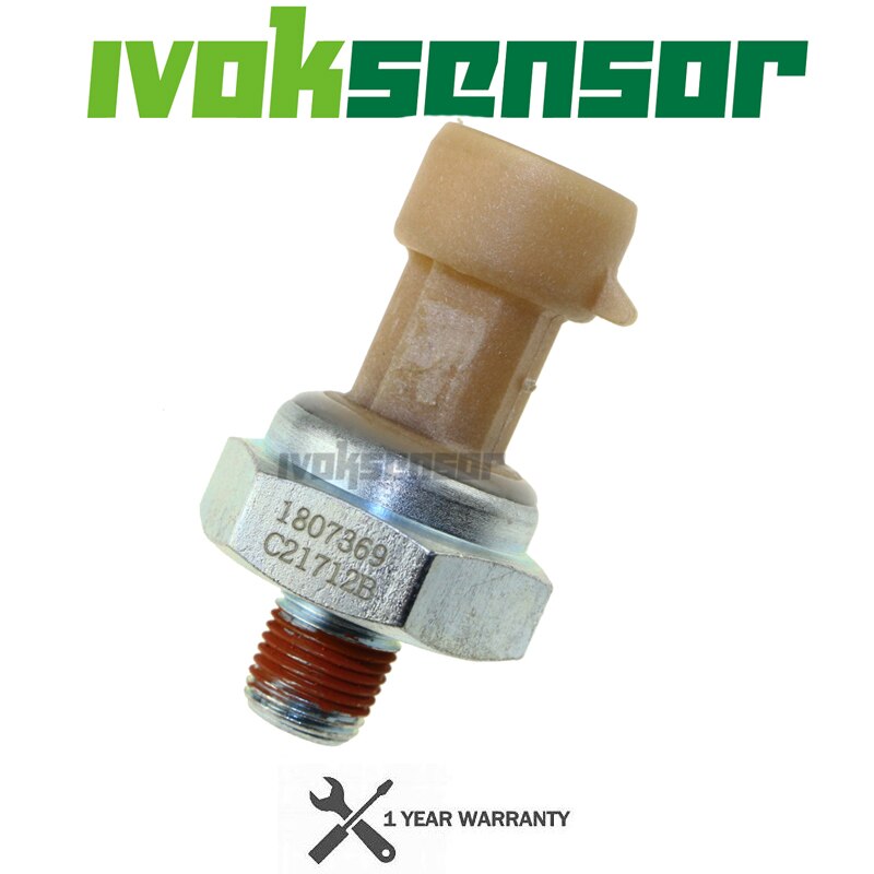 1807369 Voor Navistar International DT466E I530E DT466 530 HT530 Motorolie Druk Eop Sensor Sender 1807369C2