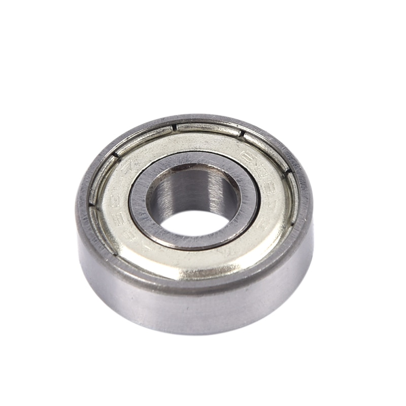 8 x 22 x 5 mm Wheels Silver Bearings ABEC 7 608ZZ Shafts Bearings Roller Scooter Ball Bearings Stainless Steel Skate Skateboard