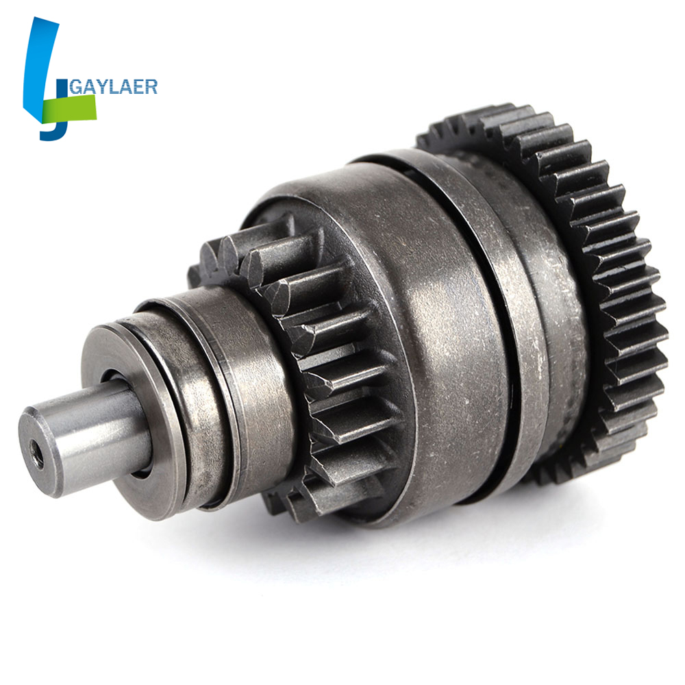 CCW Starter Drive Bendix for Polaris TRAIL BOSS 250 325 330 350L Worker 335 500 XPEDITION 325 425 XPLORER