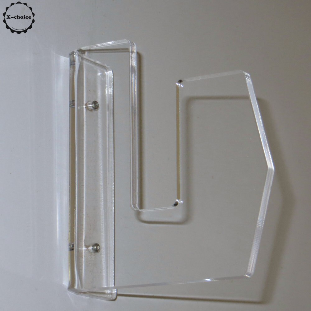 Acrylic Skateboard Mounts Deck Wall Hanging Brackets