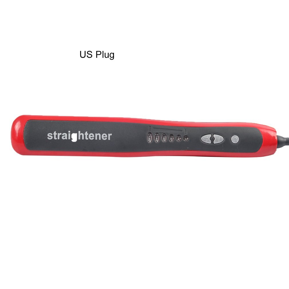 Multifunctional Hair Straightener Dual-purpose Straight Hair Comb Curlers Straight Clips Straight Electric Straightener 210-240V