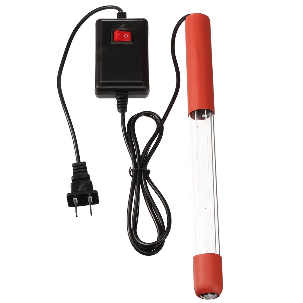 USB Portable UVC Sterilization Stick Disinfection Rod Personal Care Traveling Sterilizer UV Sanitizer Light Cold Cathode UV Lamp: 1