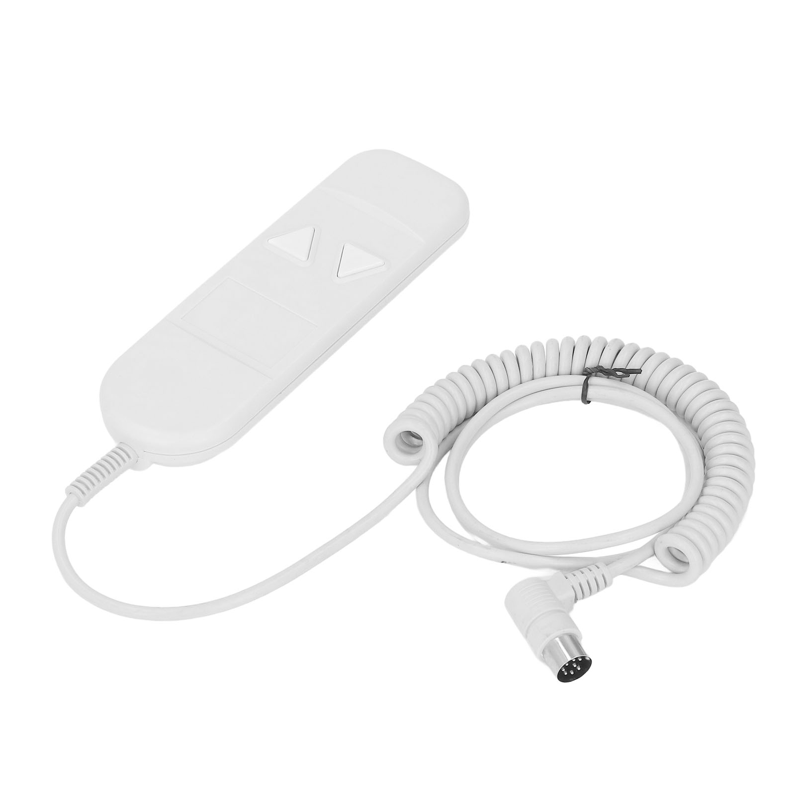 8 -stifts fjärrkontroll med 2 knappar, ersättning för handkontroll i plast för lyftstol, elektrisk fåtölj, elektrisk fåtöljkontroll