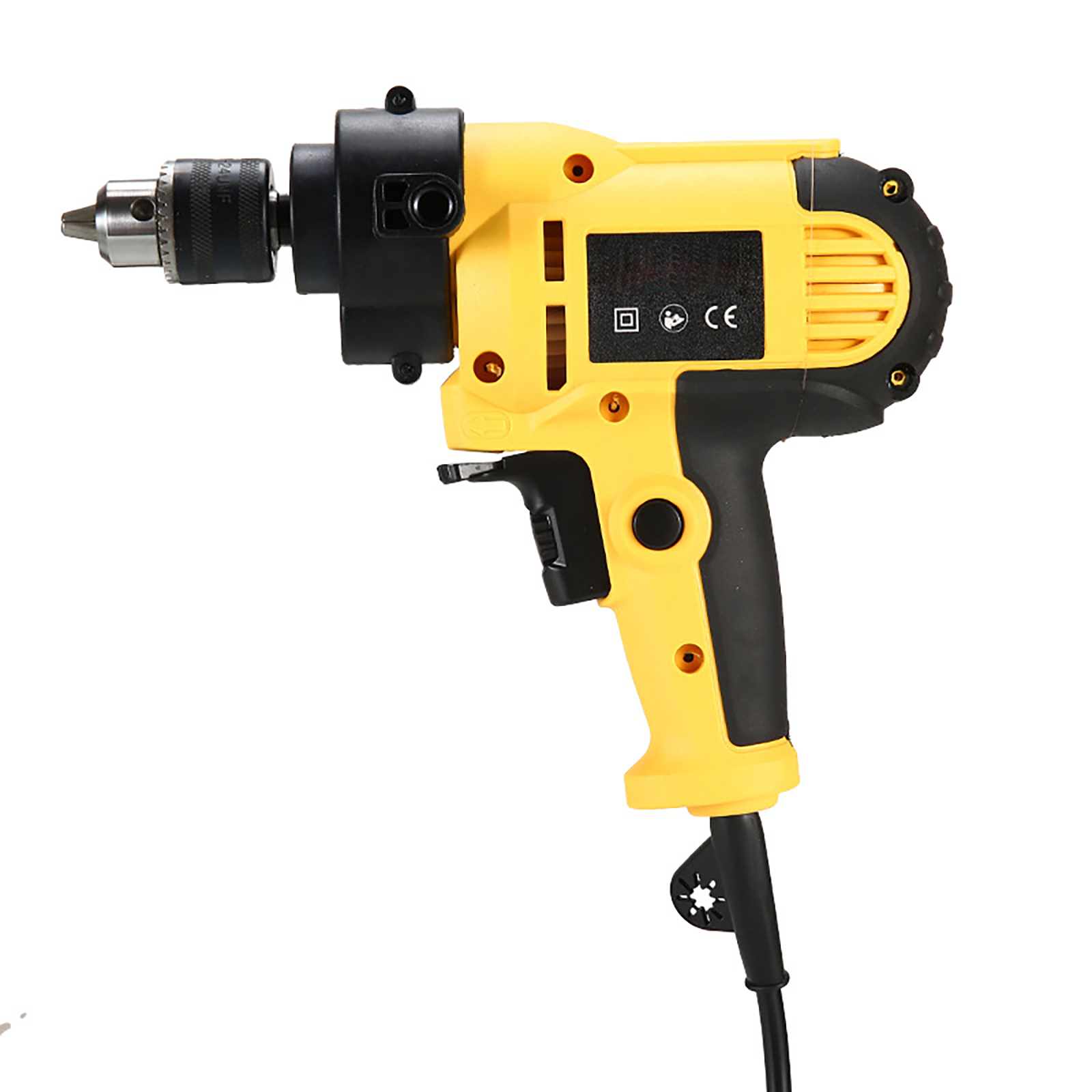 Dual Action Car Polisher DA Car Polishing Machine Car Air Orbital Sander Drill Head Car Supply Car Accessory