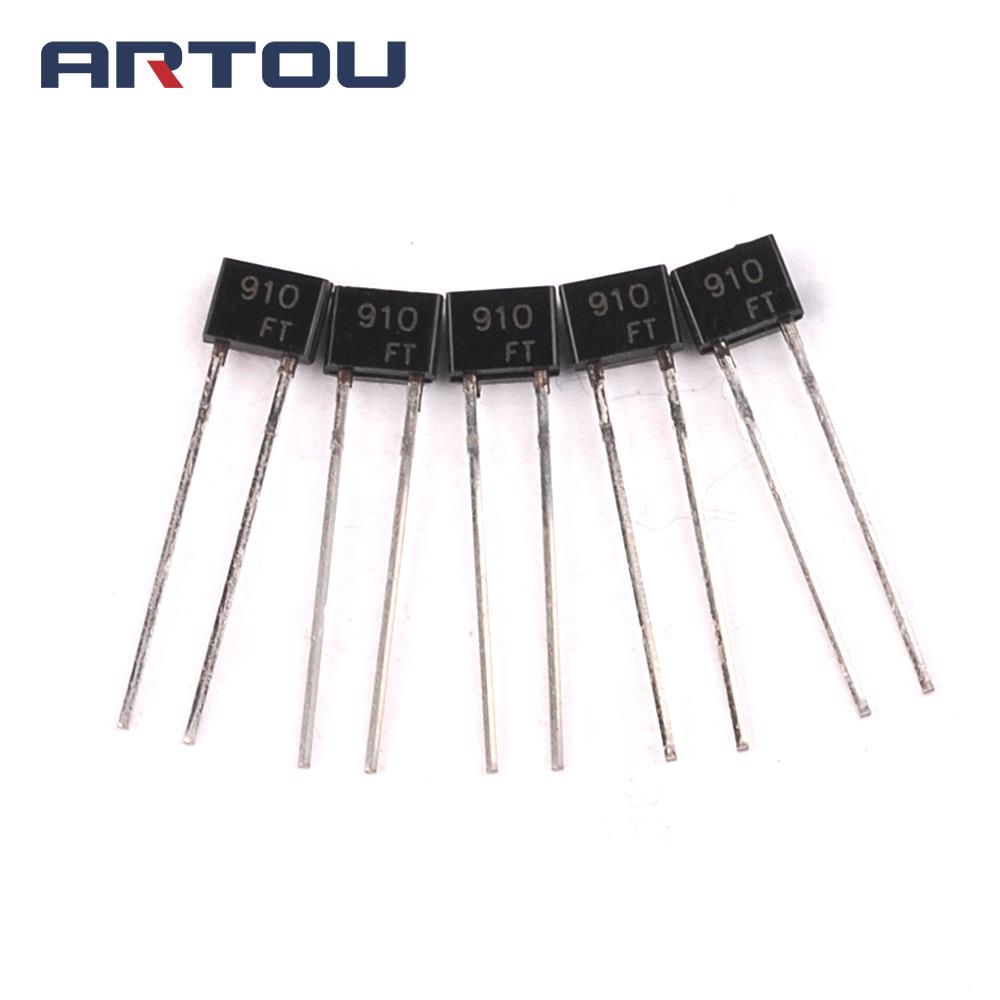 50PCS BB910 Varactordiode TO-92S