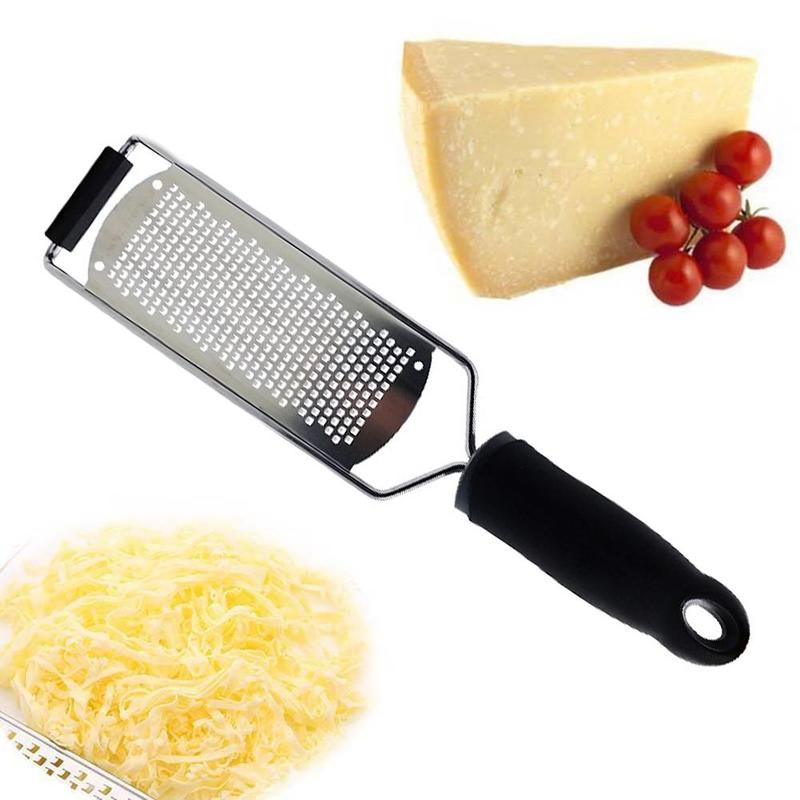 1pc Black Kitchen Stainless Steel Cheese Butter Sl... – Grandado