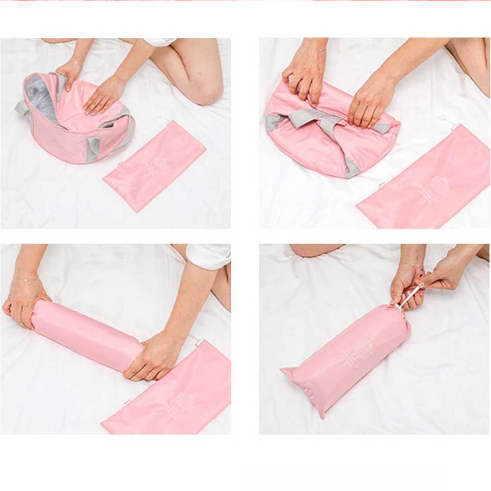 1PC Portable Water Basin Folding Washing Laundry Basin Multi-purpose Water Basin Outdoor Washing Foot Basin Stylish Washbasin So