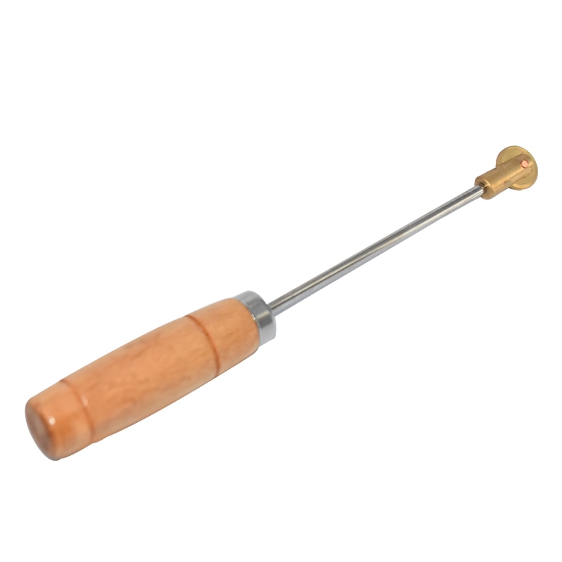 Bijenkorf Frame Draad Embedder Tool bijenkorf Nest Doos Installatie Gereedschap Threading Gat Foundation Koperen Eye Bijenteelt Apparatuur