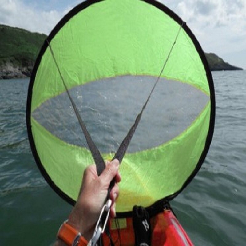 JOYLIVE Rowing Boats Sailboat Durable Portable Folding Downwind Wind Paddle Sail Surf Board Kayak Sail For Kayak Canoe Boat