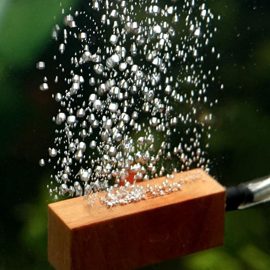 2Pcs Aquarium Air Diffuser Natural Wooden Air Bubble Stone Diffuser for Aquarium Fish Tank