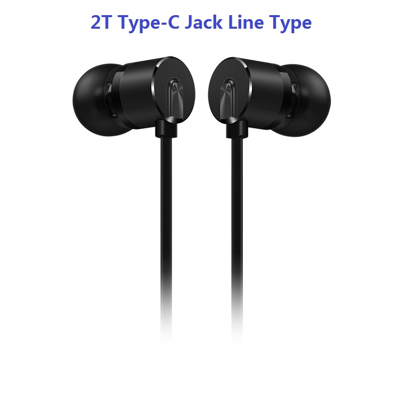 Alkuperäiset oneplus type-c bullets kuulokkeet oneplus bullets 2t in-ear kuulokkeet etämikrofonilla oneplus 7 pro 6t 7t matkapuhelimelle: Default Title