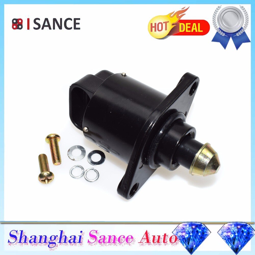 ISANCE Idle Air Control Valve IAC AC68 For Dodge Dakota D150 D250 D350 Durango Ram 1500 2500 B150 B250 Jeep Grand Cherokee