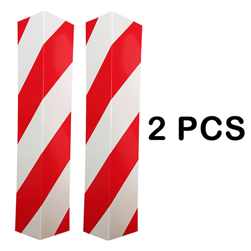 Car 3d Sticker Door Bumper Anti Scratch Guard Garage Wall Edge Corner Auto Parking Assistance Warning Protector