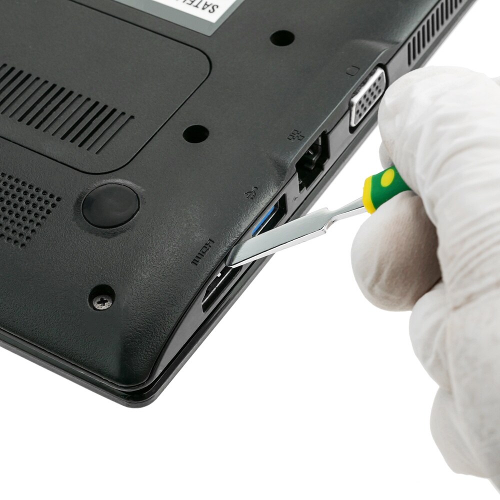 Beste -6 -spakssett til demontering av elektroniske enheter 12 Tips 150mm