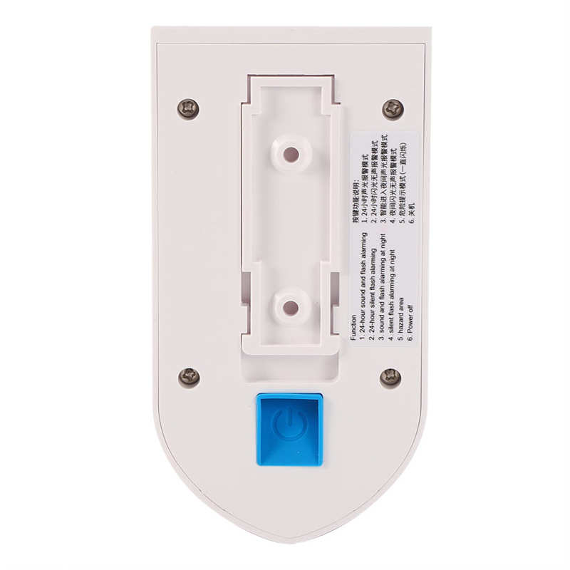 Solar Alarm Siren Solar Alarm Convenient Office for Home