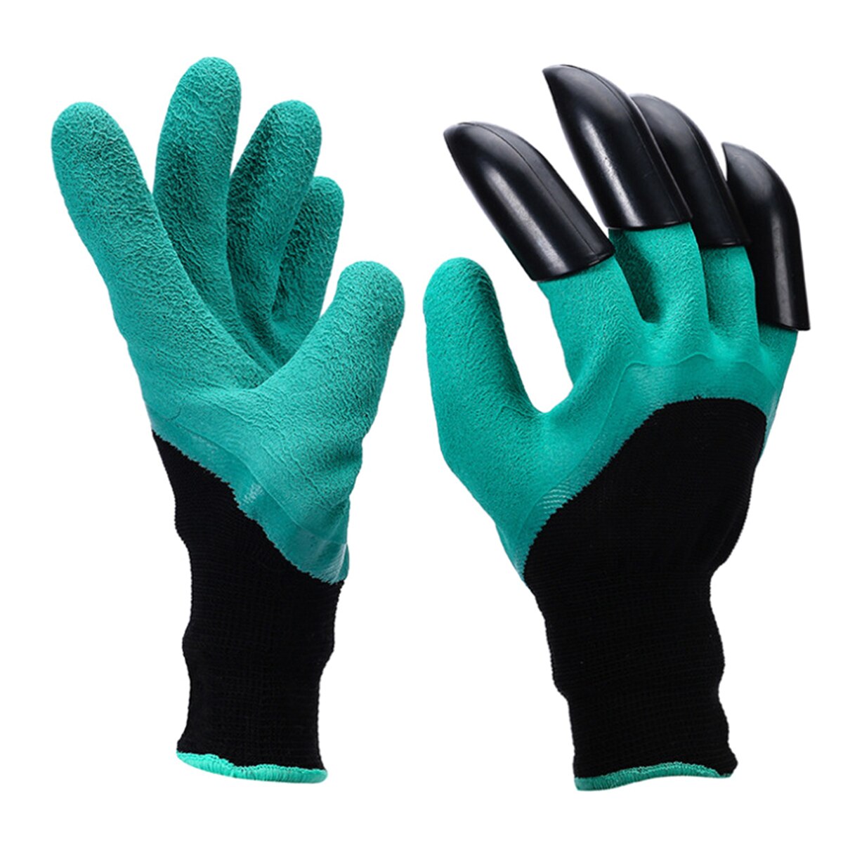 Garden Gloves Excavable Pointy Dipping Protection Insulation Outdoor Flower Tool