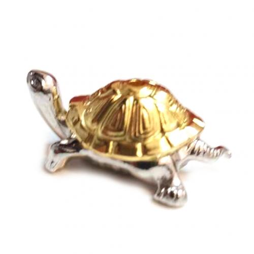 Tortuga Caracol incienso Censer Stick soporte té cultura meditación decoración para el hogar: Golden Tortoise