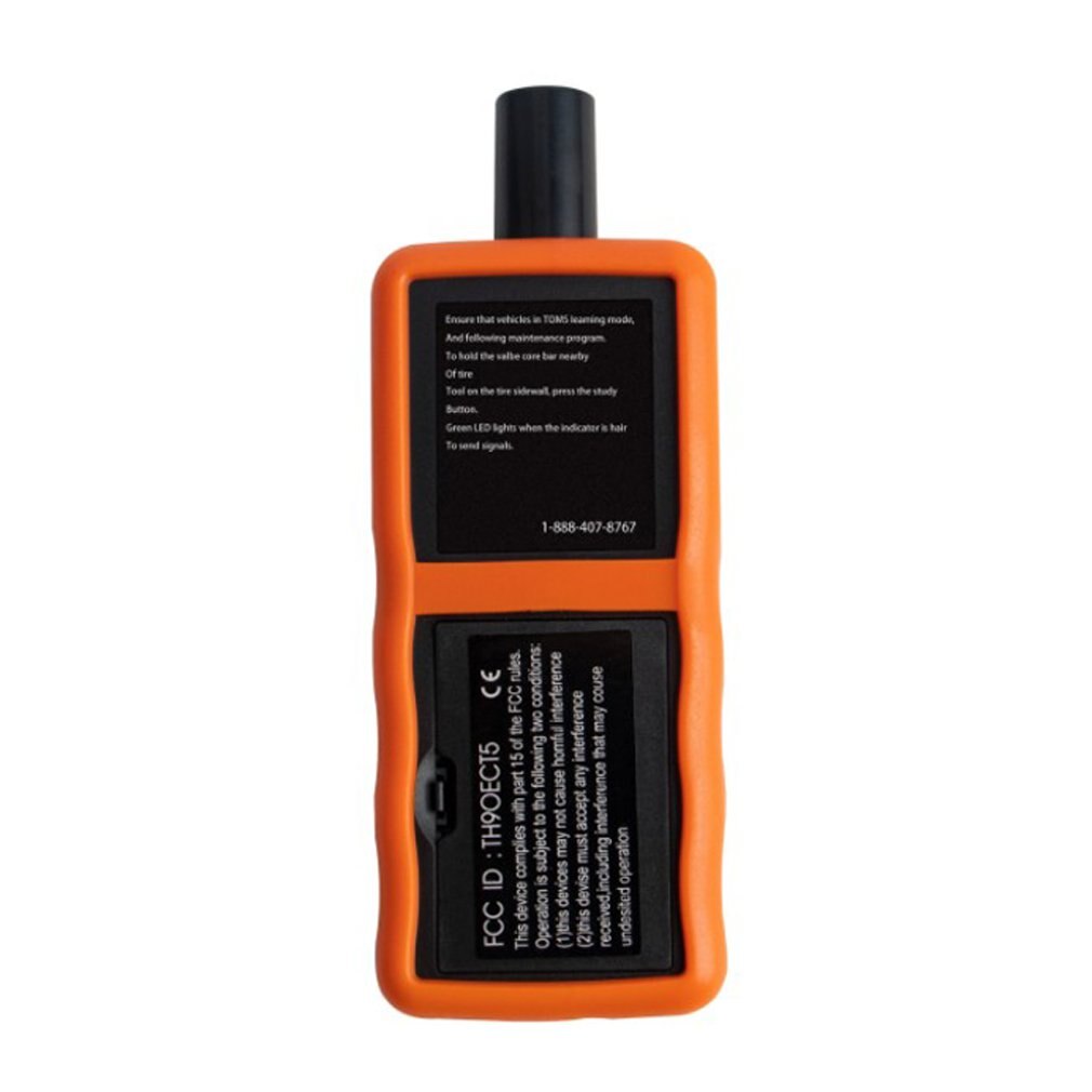 Compatiblity El-50448 Tpms Activation Tool Oec-T5 Suitable For Universal Buick Tire Pressure Resetter
