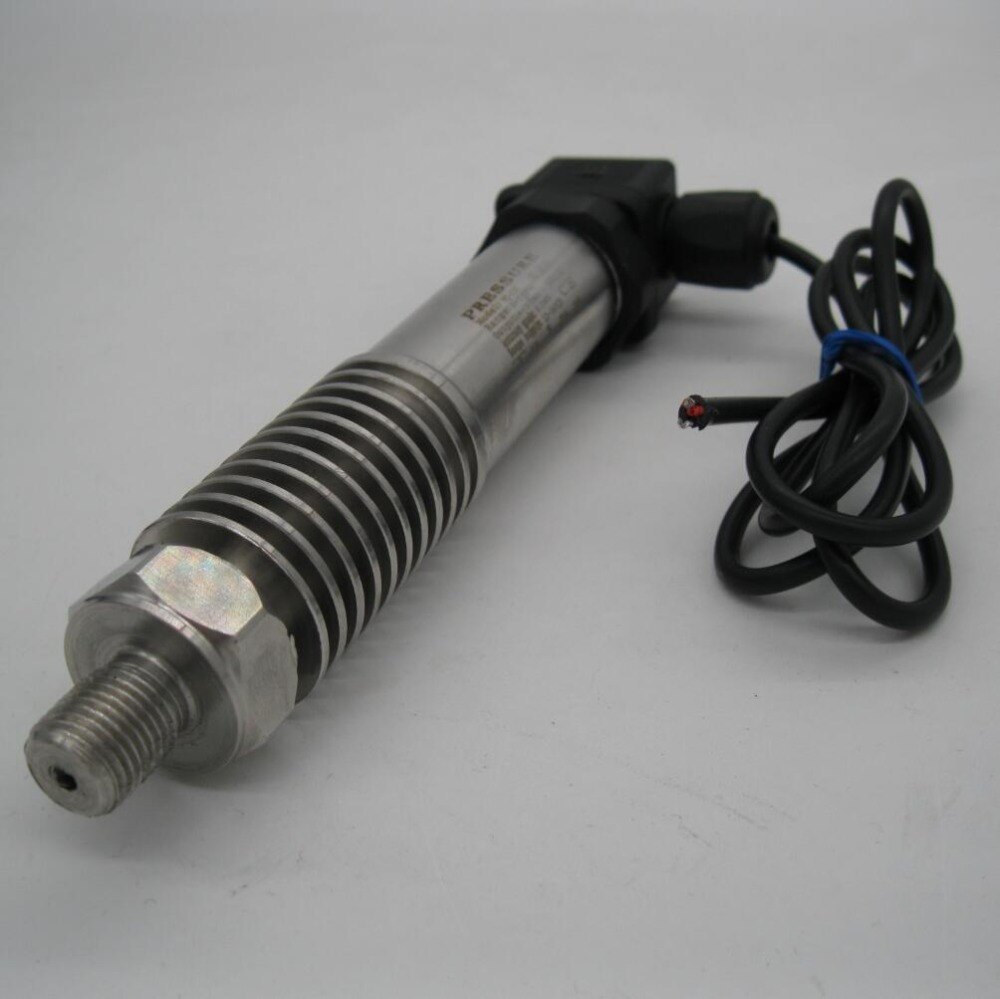 0-16bar, 12-36VDC, G1/4, 4-20MA output, 0.5%, ,high temperature -20-280 C Pressure Transmitter Pressure Transducer Sensor