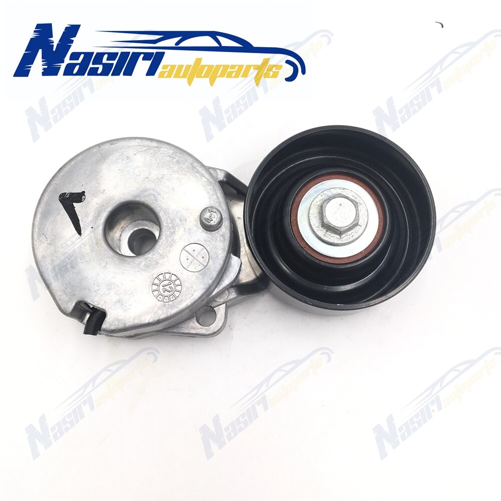 Tensor automático de correa, accesorio para Nissan Cube Lafesta lidona NV200 Qashqai Sentra Tiida Versa X-TRAIL 1,8 2,0 MR18DE MR20DE