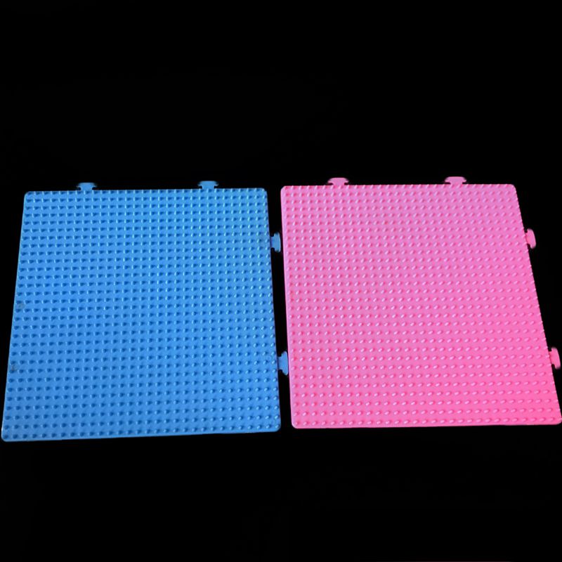 Puzzle Pegboard DIY Puzzle Pegboard For Children Portable Household Puzzle Pegboard