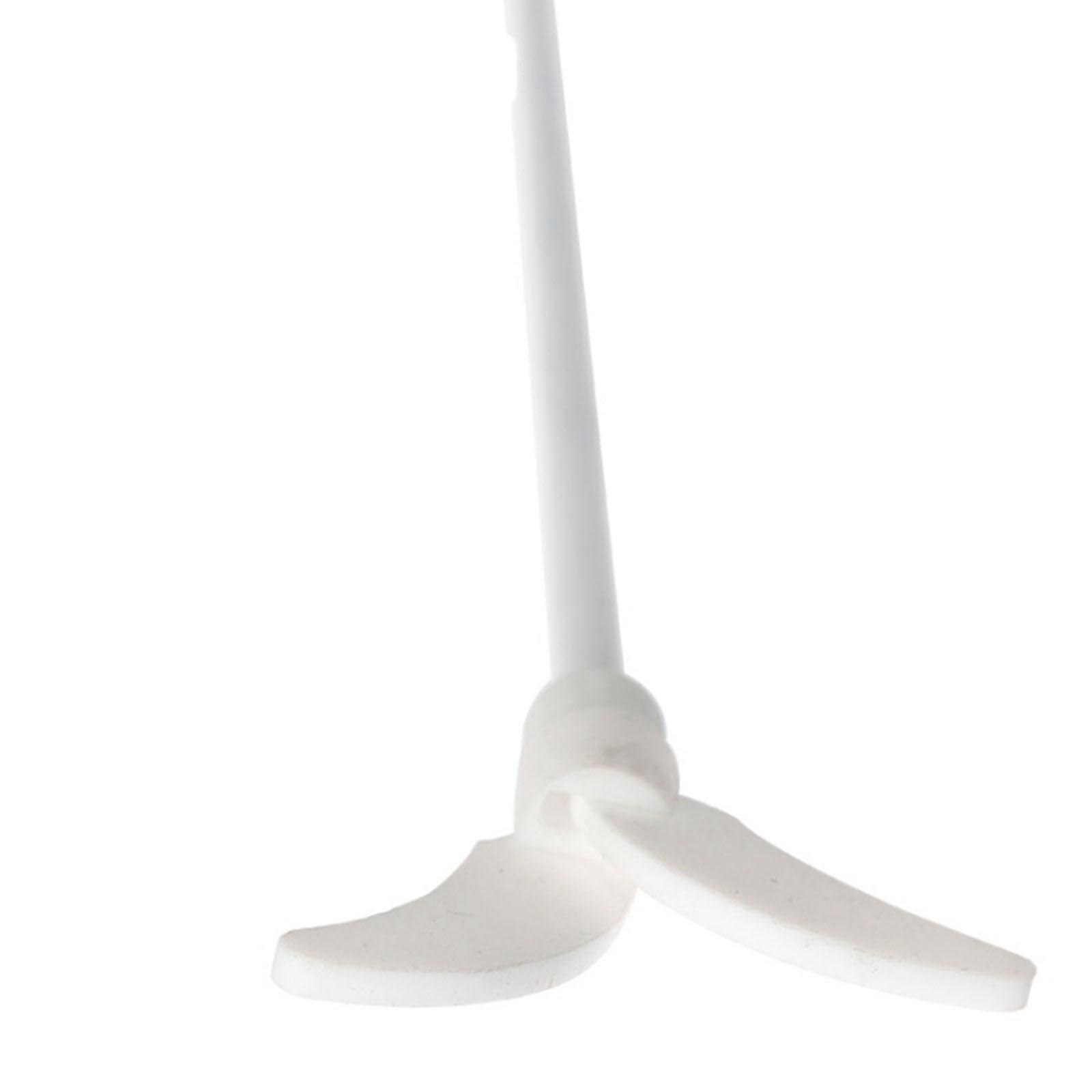 Length 300/350/400/450mm PTFE Stirring Rod Bar Lab Electric Mixing Equipment Corrosion Resistant