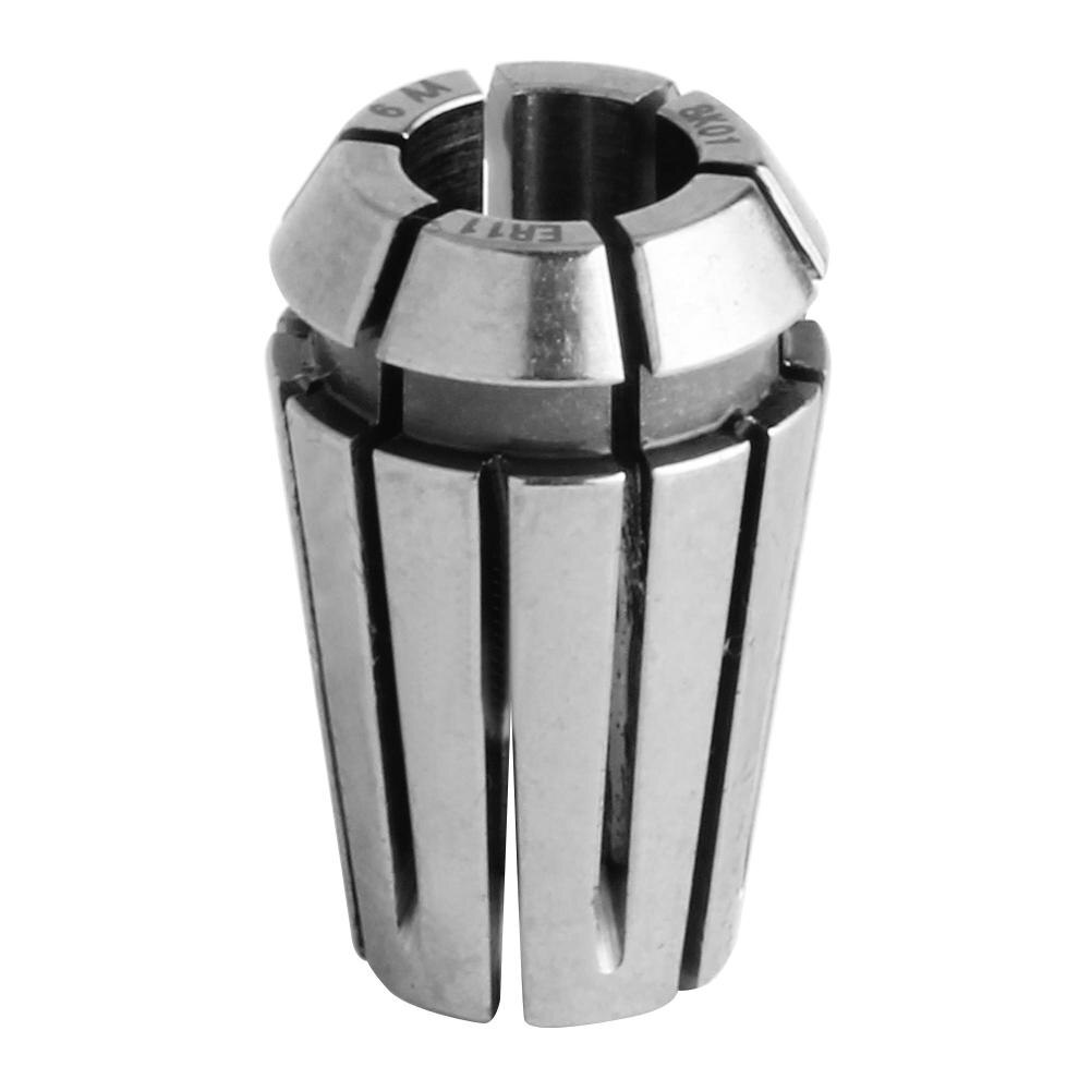 ER11 ER16 ER20 ER25 ER32 ER spring collet chuck Accuracy 0.008mm for CNC milling tool holder Engraving machine spindle motor