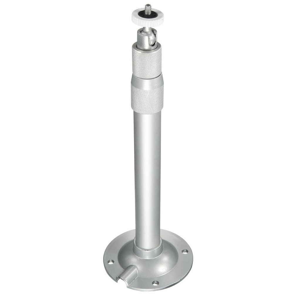 Universal 20-40cm projektor tak väggfäste aluminium fäste 15kg kapacitet  hj55