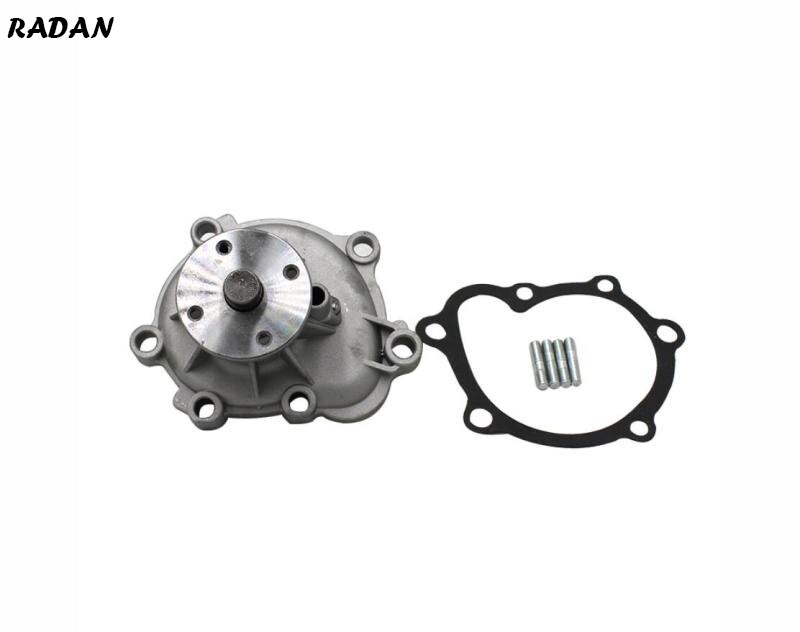 4G20 4Y 491Q 4G19 V19 Engine Water Pump For Jinbei Kindlong Mini bus