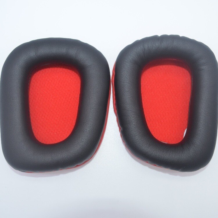 Ear Pad Voor Logitech G35 G930 G430 F450 Headset Vervanging Hoofdtelefoon Memory Foam Vervanging Oorkussen Foam Oorkussens: Default Title