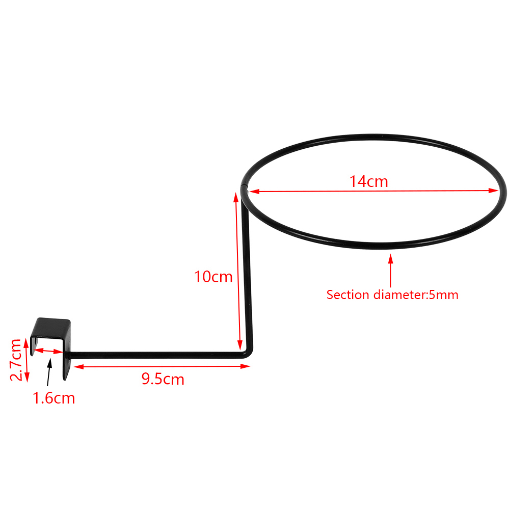 Soporte para casco de motocicleta, soporte de exhibición para cascos de montaje en pared con rotación de 180 grados, colgador para casco/chaqueta con doble gancho, soporte para casco de bicicleta: YELLOW