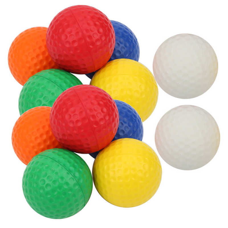 Ball Indoor Practice Ball Safe Non‑Toxic PU Ball for