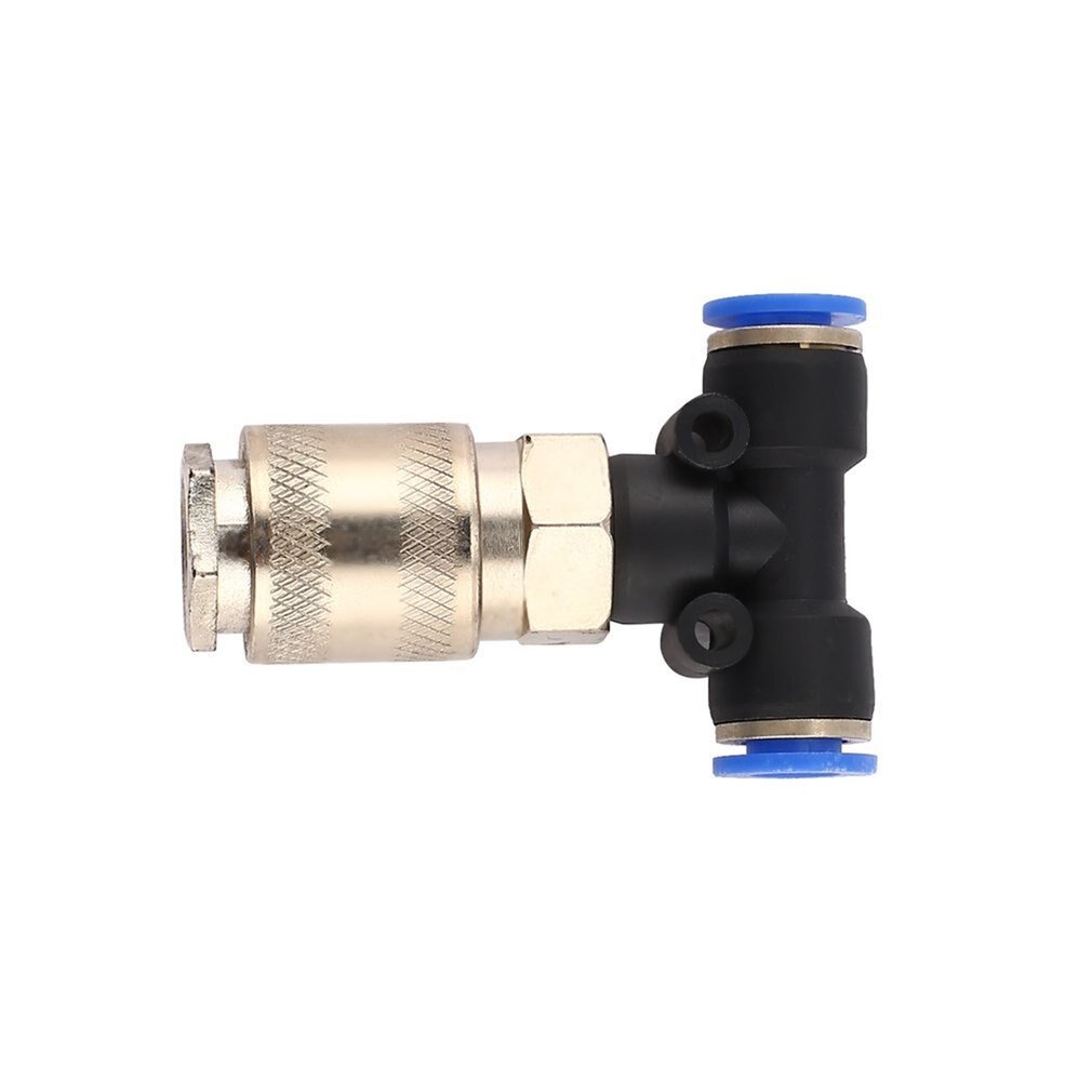 Car Air Duster Spray Gun with 5m Coiled Hose Truck Dust Blower Clean Nozzle Blow Spray Tool Kit Spray Gun Cleaning Inflatable