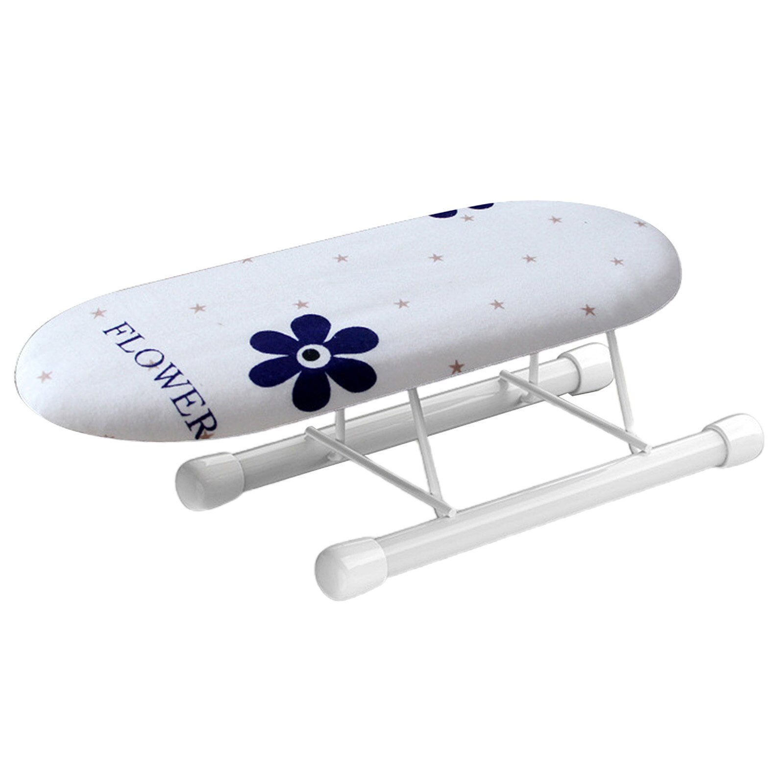 Ironing Board Home Travel Cuffs Detachable Portable Washable Mini Folding Neckline Sleeve Cuffs Protective: A7