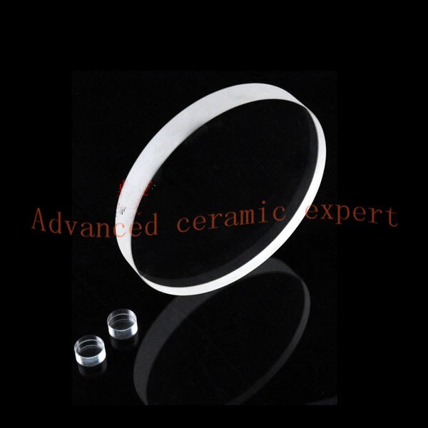 CaF2 window / CaF2 substrate 5*1mm /Optical window / Infrared window substrate /UV window substrate