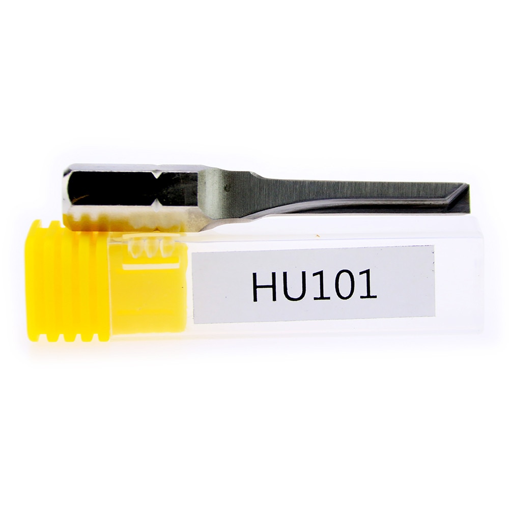 HU101 Sterke Power Sleutel Rvs Sleutel Voor Auto, Professionele Slotenmaker Gereedschap Voor Auto, Hu101 Auto Reparatie Tool