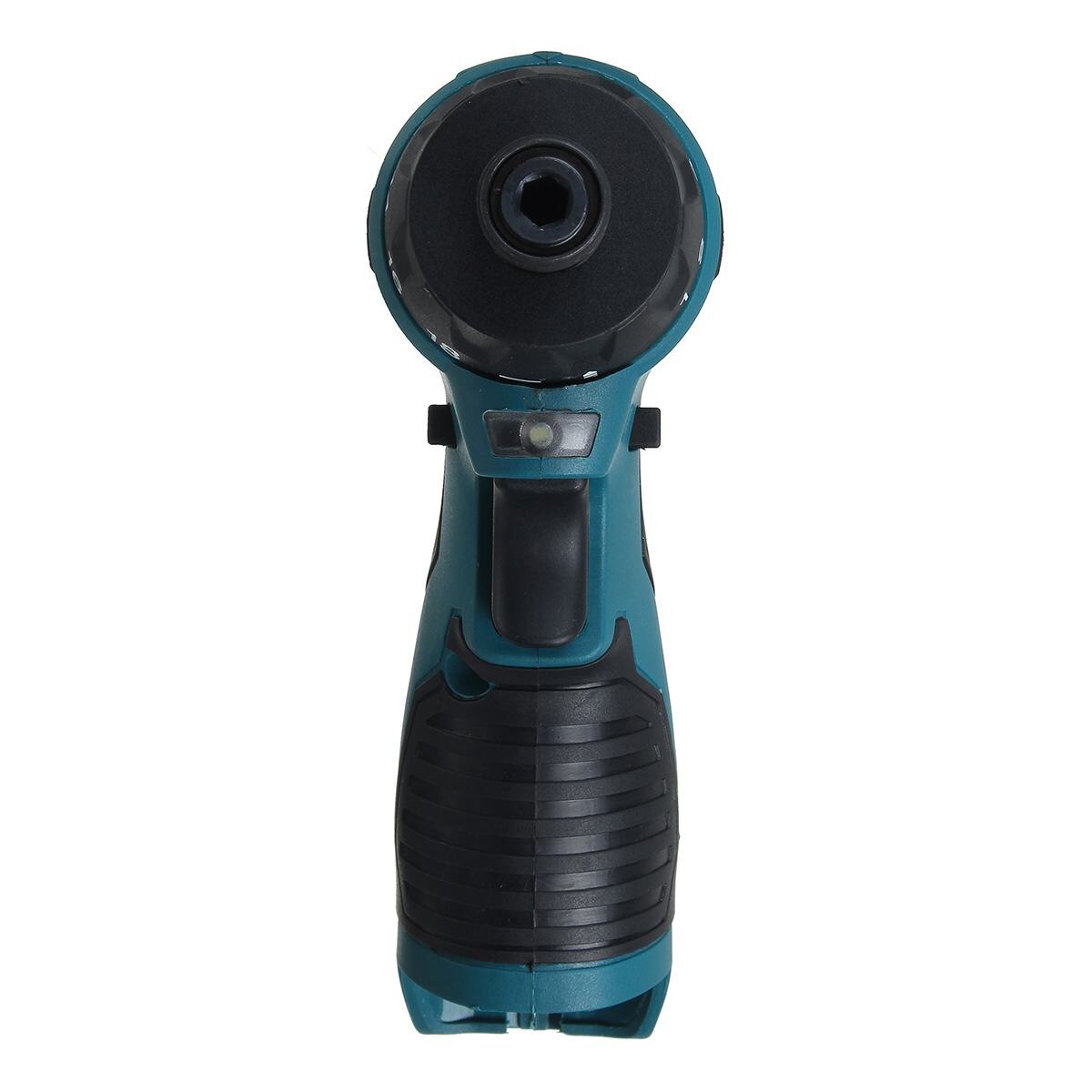 12V Electric Drill Two-speed adjustable Cordless Electric Screwdriver with Self-locking chuck LED lights for Bosch Battery